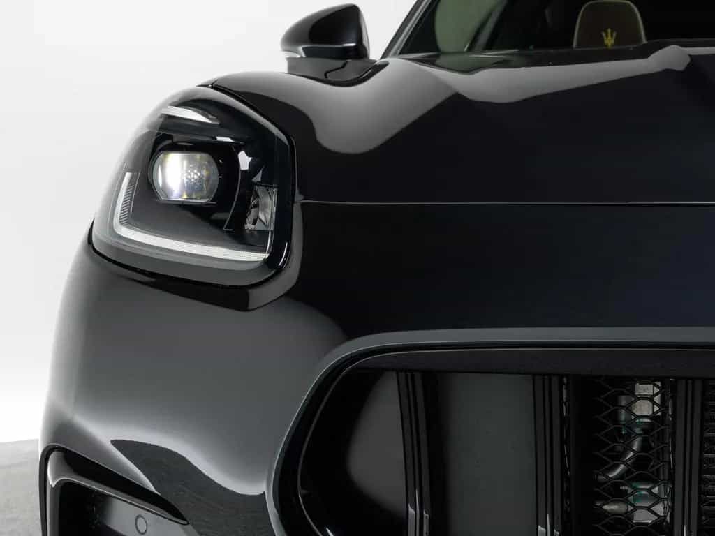 Maserati Grecale Trofeo FUORISERIE INTERIEUR 02/2026-photo-25