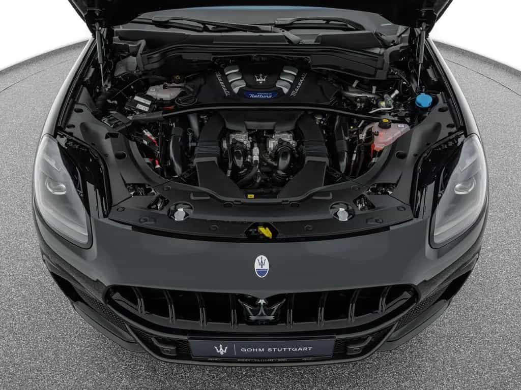 Maserati Grecale Trofeo FUORISERIE INTERIEUR 02/2026-photo-26