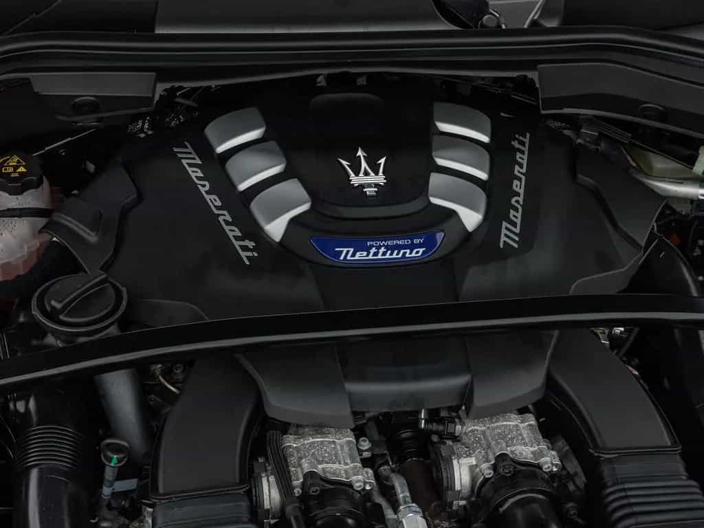 Maserati Grecale Trofeo FUORISERIE INTERIEUR 02/2026-photo-27