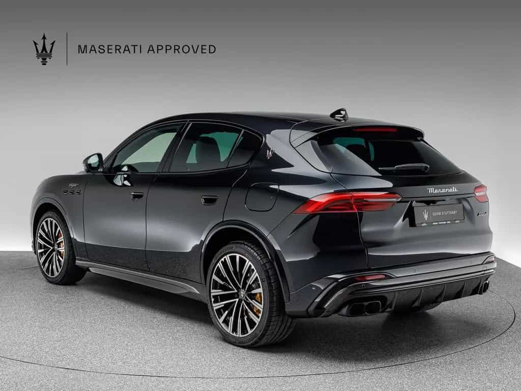 Maserati Grecale Trofeo FUORISERIE INTERIEUR 02/2026-photo-5