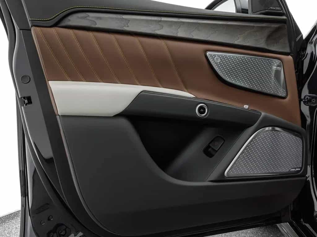 Maserati Grecale Trofeo FUORISERIE INTERIEUR 02/2026-photo-8