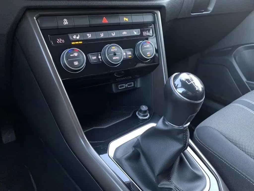 Volkswagen T-Roc 1.0TSI Style AHK+Kamera+Sitz/Lenkrhzg+ACC 03/2019-photo-12