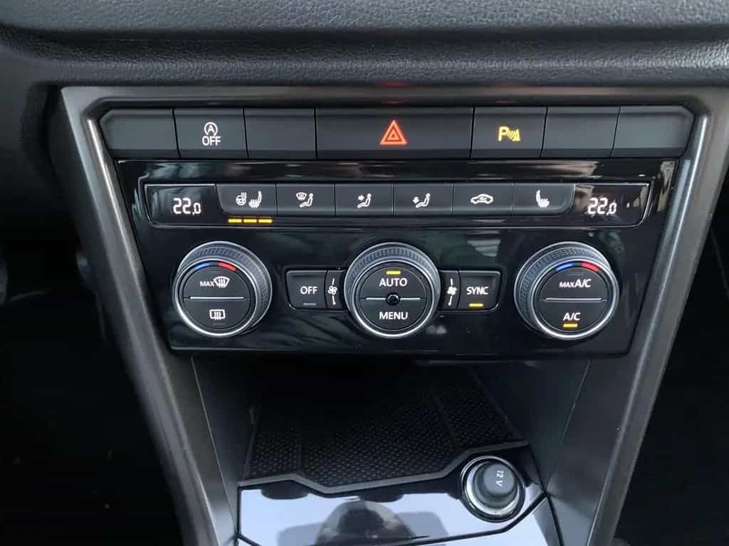 Volkswagen T-Roc 1.0TSI Style AHK+Kamera+Sitz/Lenkrhzg+ACC 03/2019-photo-13