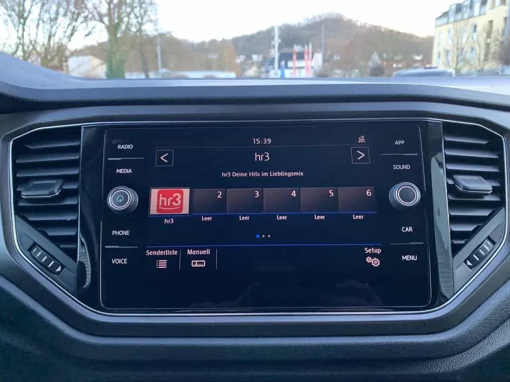 Volkswagen T-Roc 1.0TSI Style AHK+Kamera+Sitz/Lenkrhzg+ACC 03/2019-photo-14
