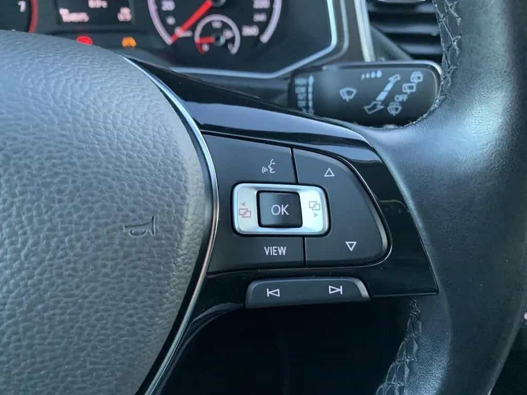 Volkswagen T-Roc 1.0TSI Style AHK+Kamera+Sitz/Lenkrhzg+ACC 03/2019-photo-17