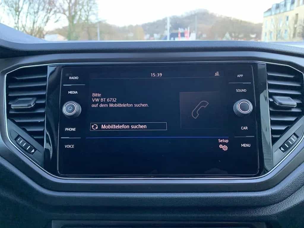 Volkswagen T-Roc 1.0TSI Style AHK+Kamera+Sitz/Lenkrhzg+ACC 03/2019-photo-20