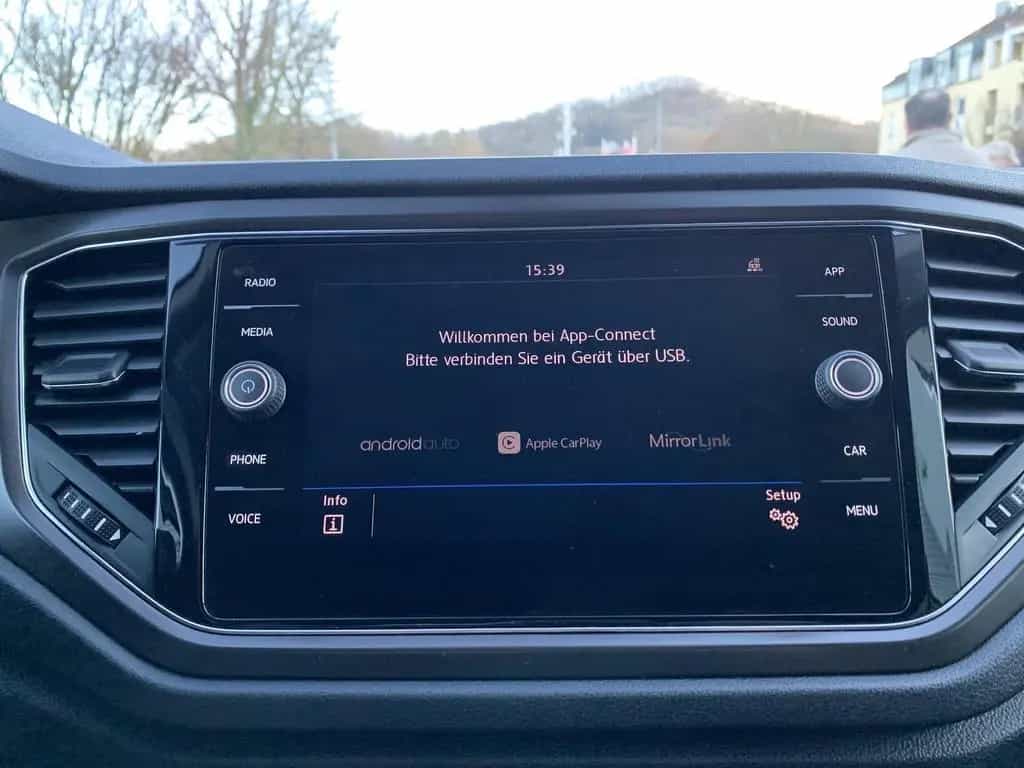 Volkswagen T-Roc 1.0TSI Style AHK+Kamera+Sitz/Lenkrhzg+ACC 03/2019-photo-21