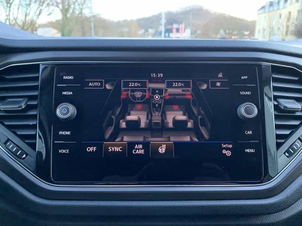 Volkswagen T-Roc 1.0TSI Style AHK+Kamera+Sitz/Lenkrhzg+ACC 03/2019-photo-22