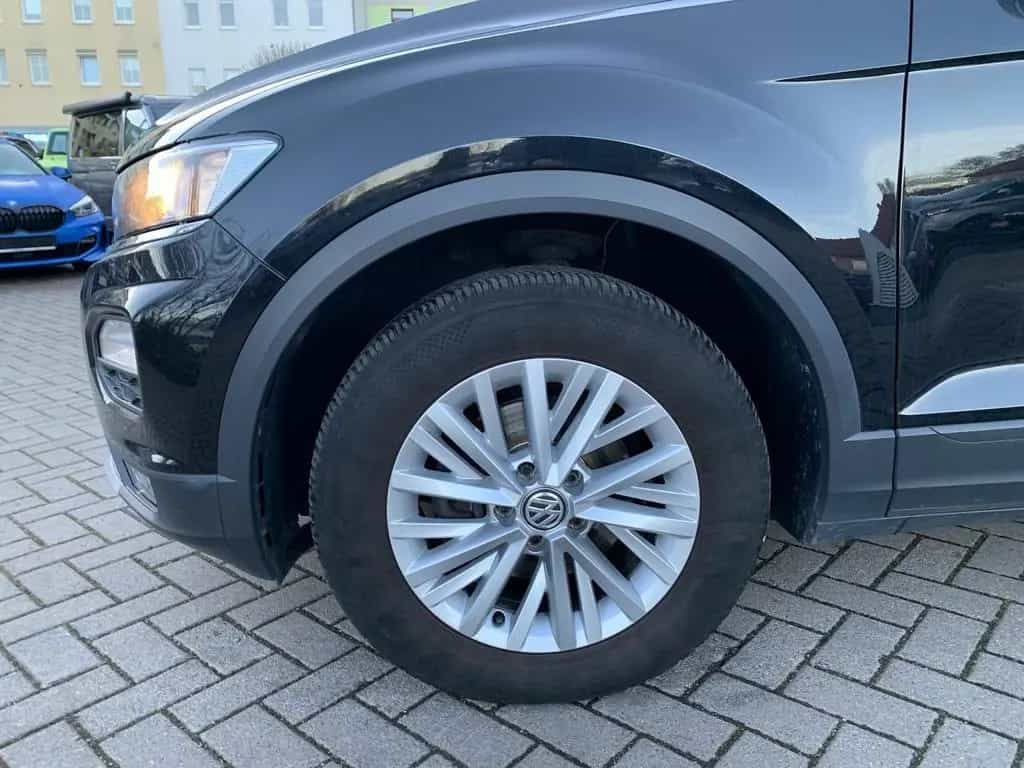 Volkswagen T-Roc 1.0TSI Style AHK+Kamera+Sitz/Lenkrhzg+ACC 03/2019-photo-25