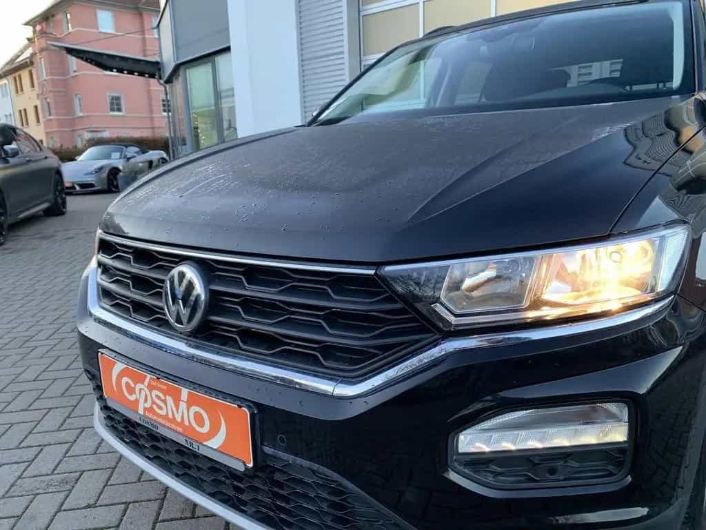 Volkswagen T-Roc 1.0TSI Style AHK+Kamera+Sitz/Lenkrhzg+ACC 03/2019-photo-26