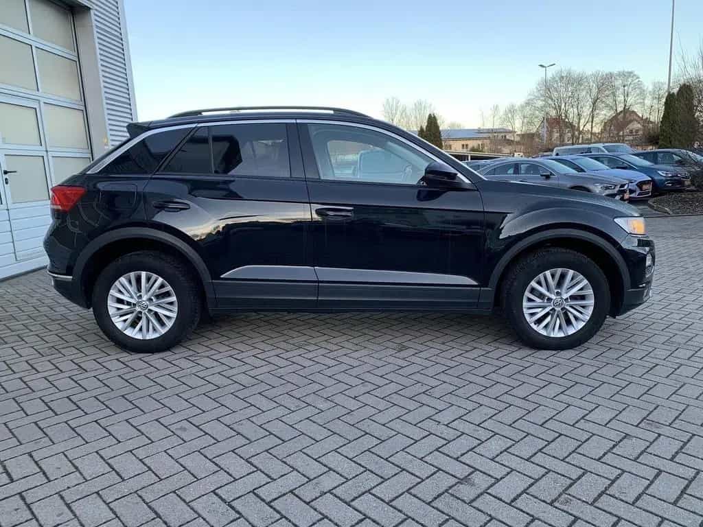 Volkswagen T-Roc 1.0TSI Style AHK+Kamera+Sitz/Lenkrhzg+ACC 03/2019-photo-3