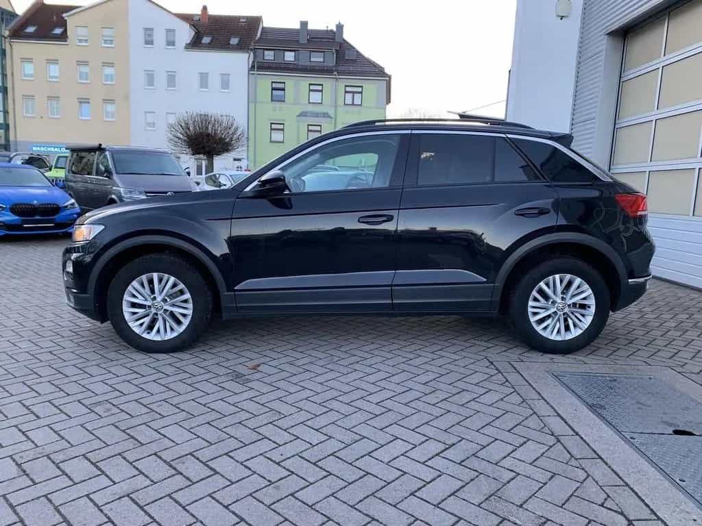 Volkswagen T-Roc 1.0TSI Style AHK+Kamera+Sitz/Lenkrhzg+ACC 03/2019-photo-7