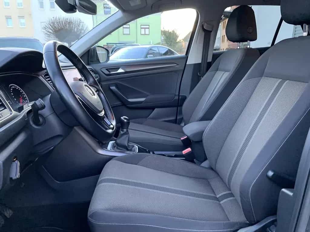 Volkswagen T-Roc 1.0TSI Style AHK+Kamera+Sitz/Lenkrhzg+ACC 03/2019-photo-8