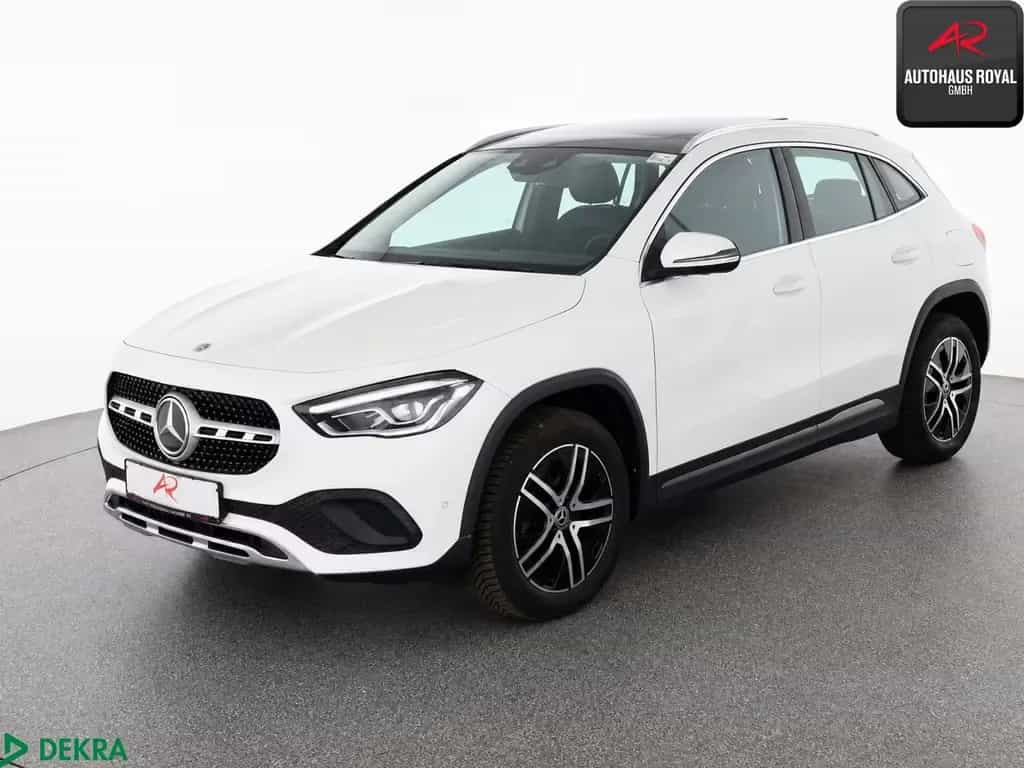 Mercedes-Benz GLA 250 PROGRESSIVE KAMERA,SPURHALTE,SPORTSITZE 06/2020-photo-0