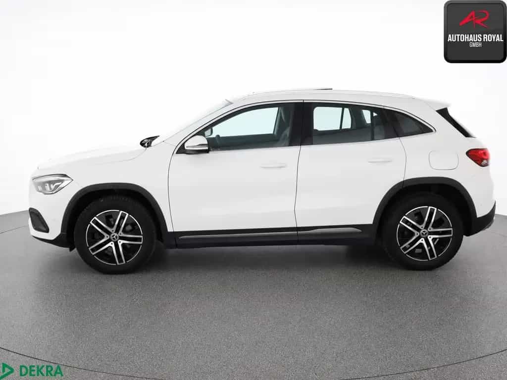 Mercedes-Benz GLA 250 PROGRESSIVE KAMERA,SPURHALTE,SPORTSITZE 06/2020-photo-1