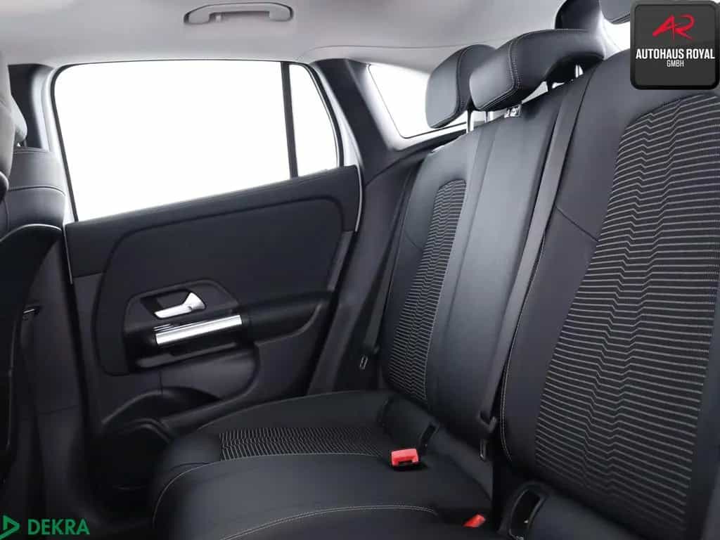 Mercedes-Benz GLA 250 PROGRESSIVE KAMERA,SPURHALTE,SPORTSITZE 06/2020-photo-10