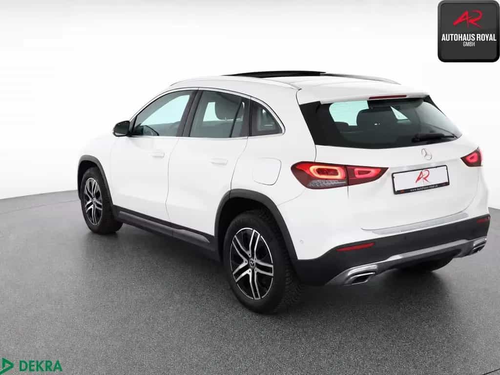 Mercedes-Benz GLA 250 PROGRESSIVE KAMERA,SPURHALTE,SPORTSITZE 06/2020-photo-2