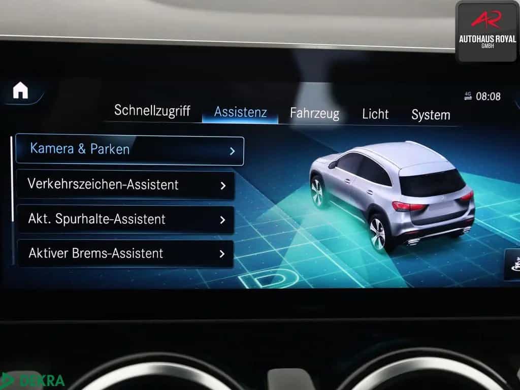Mercedes-Benz GLA 250 PROGRESSIVE KAMERA,SPURHALTE,SPORTSITZE 06/2020-photo-22