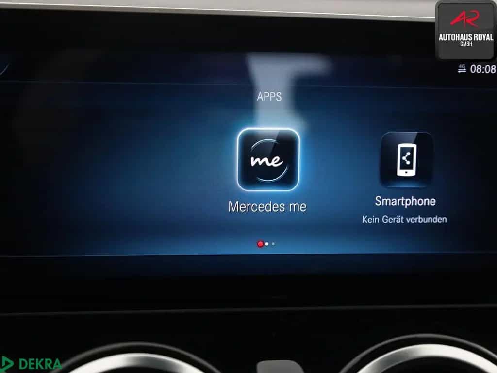 Mercedes-Benz GLA 250 PROGRESSIVE KAMERA,SPURHALTE,SPORTSITZE 06/2020-photo-23
