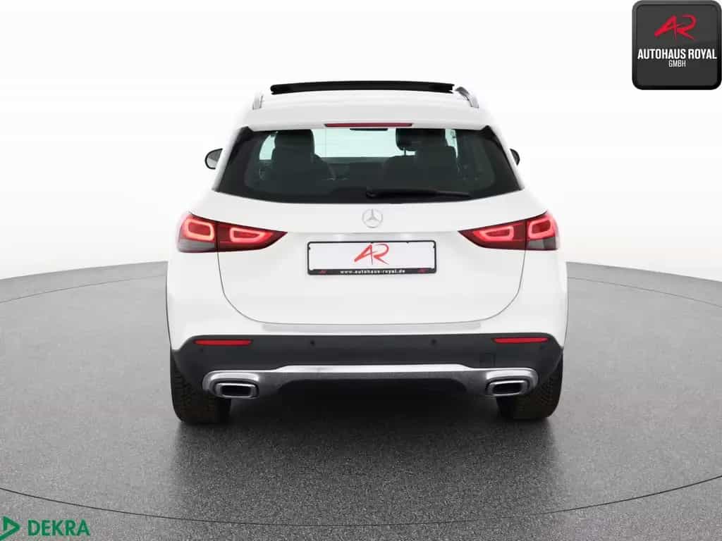 Mercedes-Benz GLA 250 PROGRESSIVE KAMERA,SPURHALTE,SPORTSITZE 06/2020-photo-3