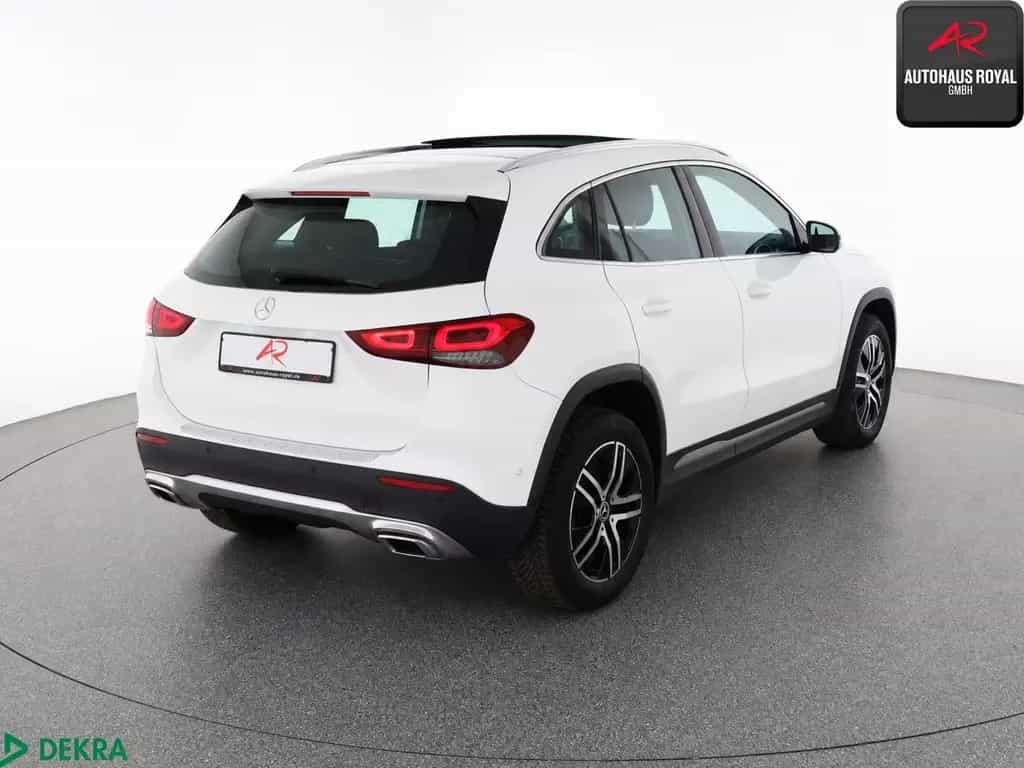 Mercedes-Benz GLA 250 PROGRESSIVE KAMERA,SPURHALTE,SPORTSITZE 06/2020-photo-4
