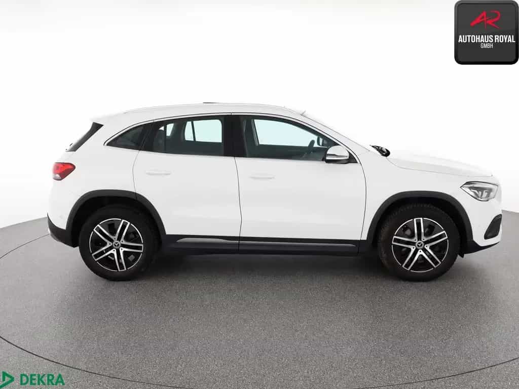 Mercedes-Benz GLA 250 PROGRESSIVE KAMERA,SPURHALTE,SPORTSITZE 06/2020-photo-5