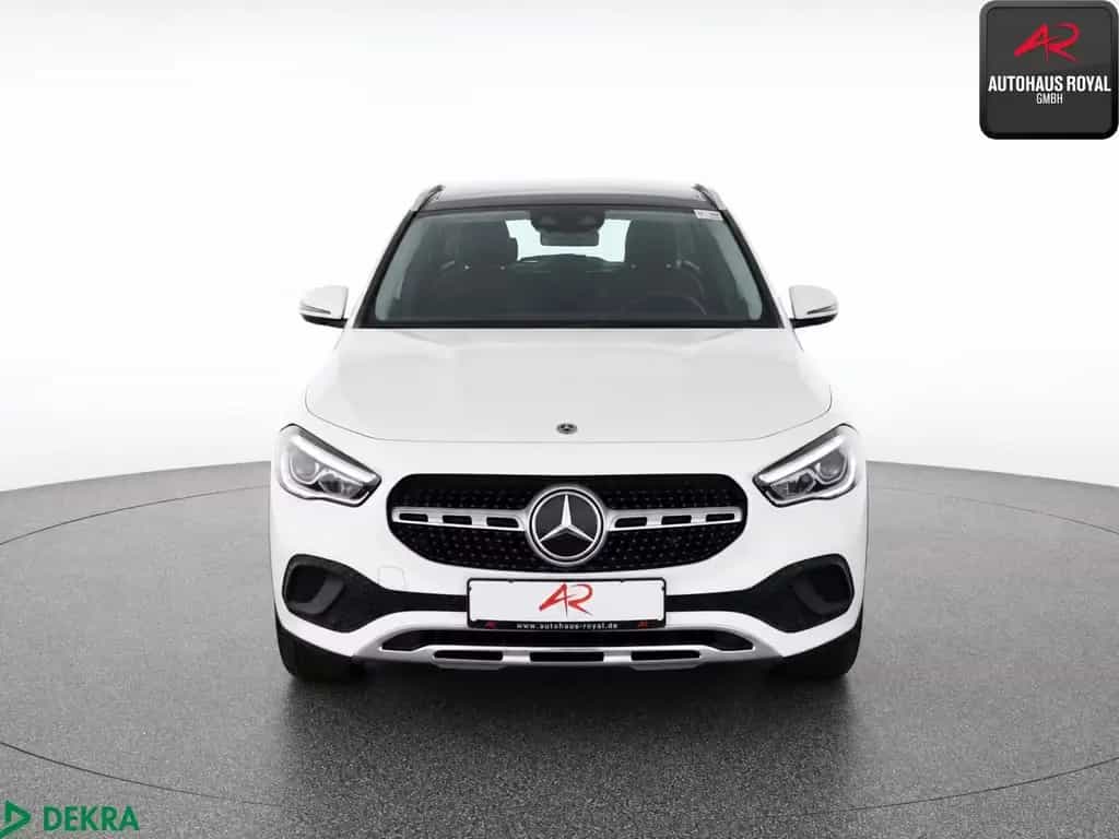 Mercedes-Benz GLA 250 PROGRESSIVE KAMERA,SPURHALTE,SPORTSITZE 06/2020-photo-7