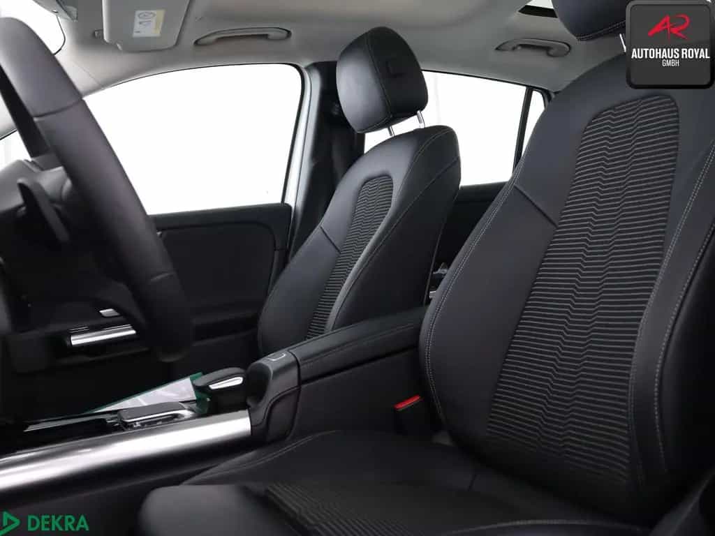 Mercedes-Benz GLA 250 PROGRESSIVE KAMERA,SPURHALTE,SPORTSITZE 06/2020-photo-9