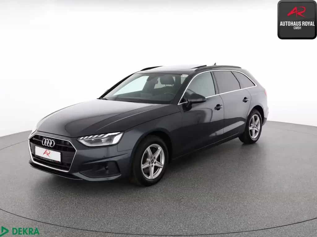 Audi A4 Avant 35 TDI S LINE VIRTUAL,ACC,PANO,1.HD,SH 08/2021-photo-0