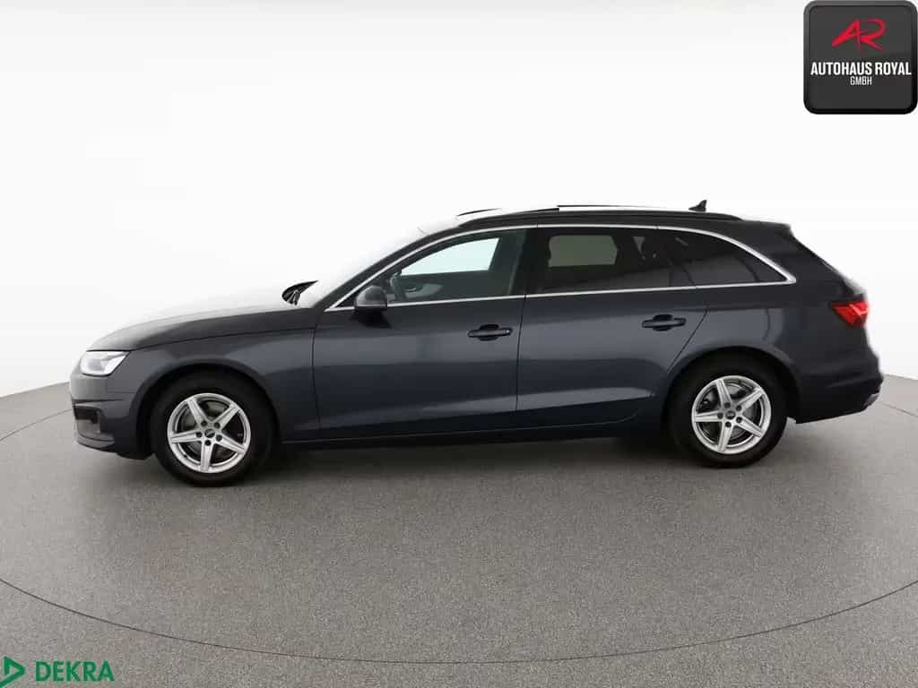 Audi A4 Avant 35 TDI S LINE VIRTUAL,ACC,PANO,1.HD,SH 08/2021-photo-1