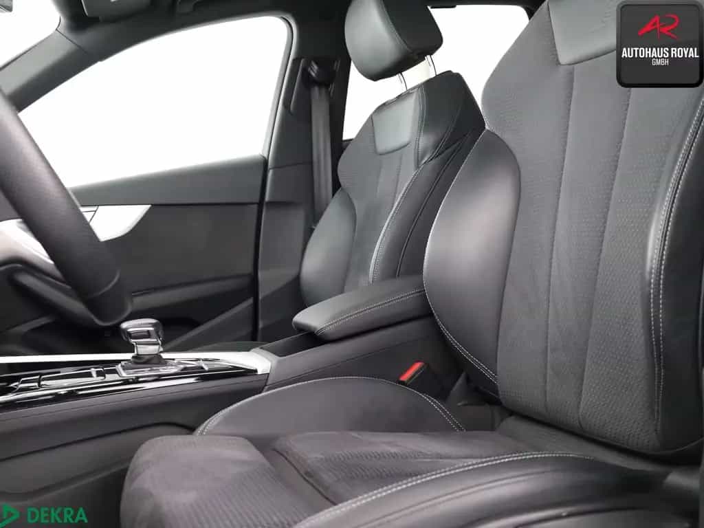 Audi A4 Avant 35 TDI S LINE VIRTUAL,ACC,PANO,1.HD,SH 08/2021-photo-10