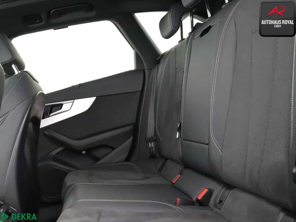 Audi A4 Avant 35 TDI S LINE VIRTUAL,ACC,PANO,1.HD,SH 08/2021-photo-11