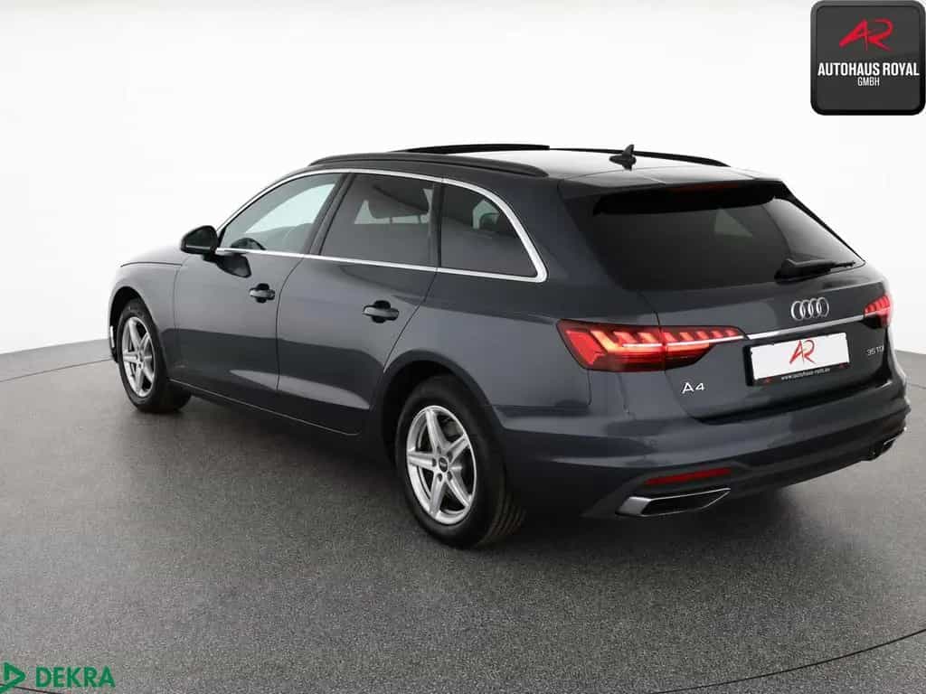 Audi A4 Avant 35 TDI S LINE VIRTUAL,ACC,PANO,1.HD,SH 08/2021-photo-2