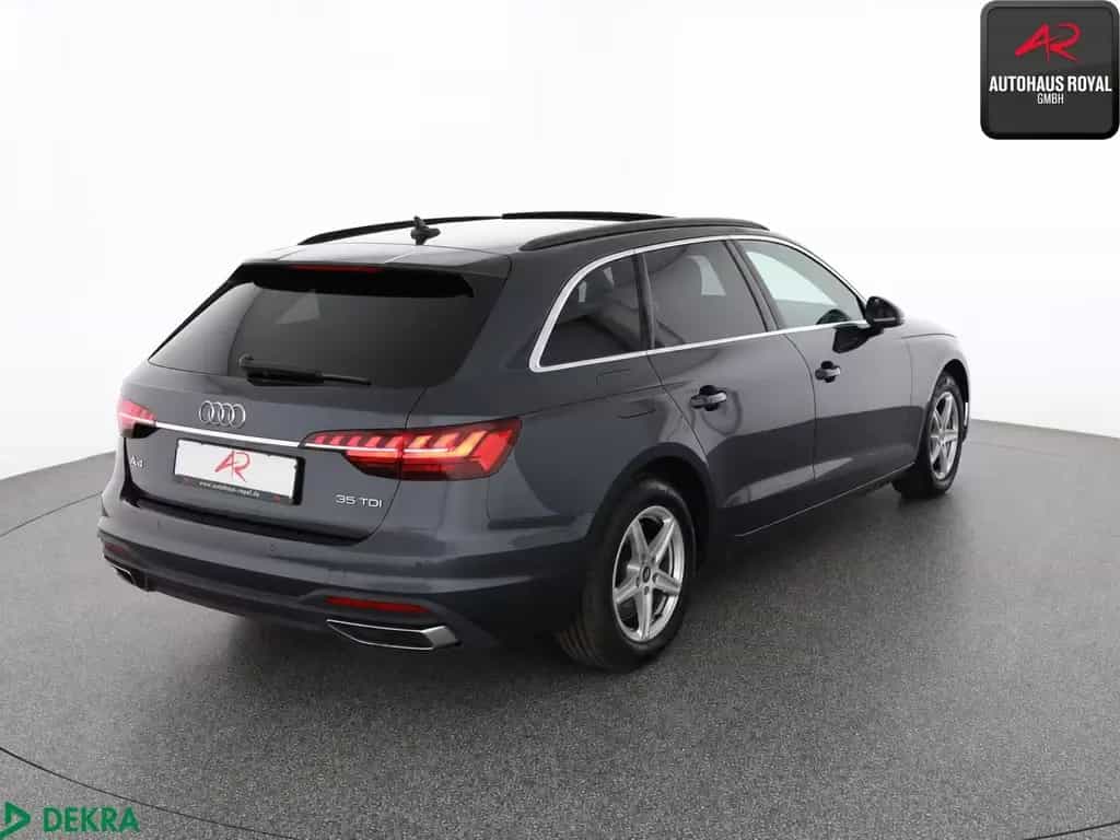 Audi A4 Avant 35 TDI S LINE VIRTUAL,ACC,PANO,1.HD,SH 08/2021-photo-4