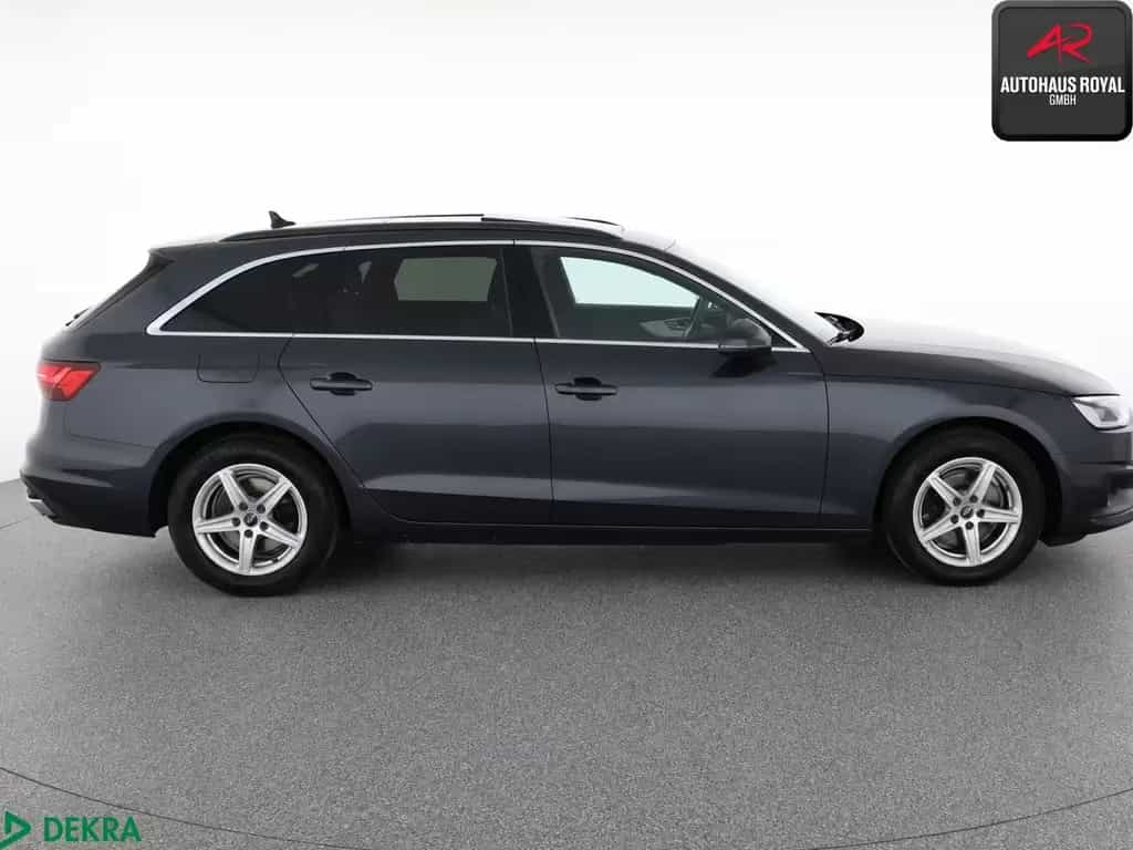Audi A4 Avant 35 TDI S LINE VIRTUAL,ACC,PANO,1.HD,SH 08/2021-photo-5