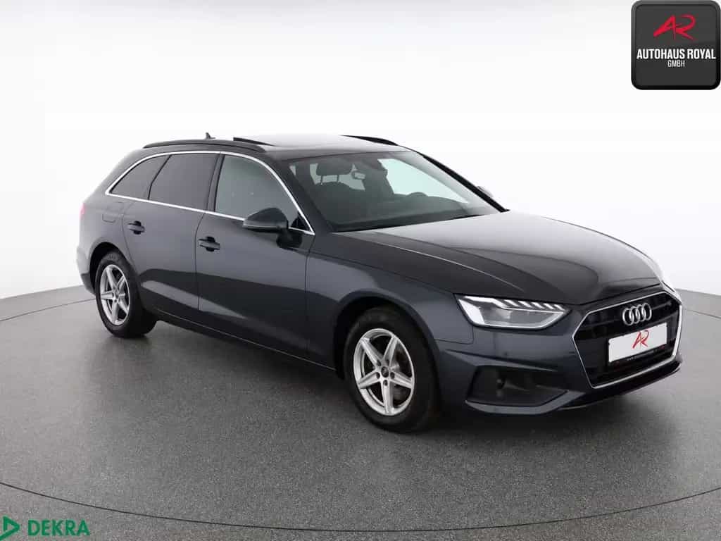 Audi A4 Avant 35 TDI S LINE VIRTUAL,ACC,PANO,1.HD,SH 08/2021-photo-6