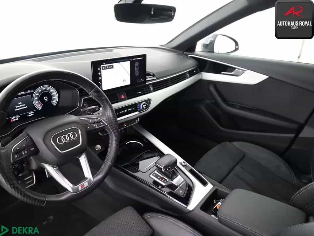 Audi A4 Avant 35 TDI S LINE VIRTUAL,ACC,PANO,1.HD,SH 08/2021-photo-8