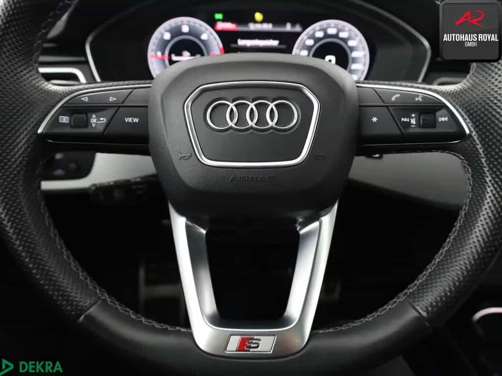 Audi A4 Avant 35 TDI S LINE VIRTUAL,ACC,PANO,1.HD,SH 08/2021-photo-9