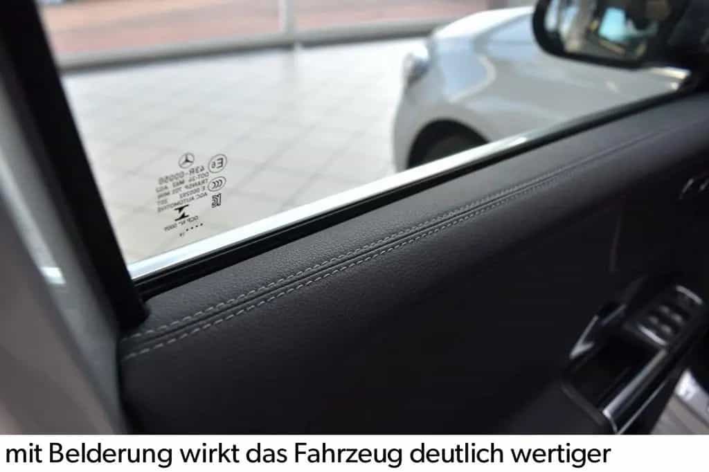 Mercedes-Benz B 200 Business~Automatik~Leder~Navi~Apple~LED 10/2019-photo-12