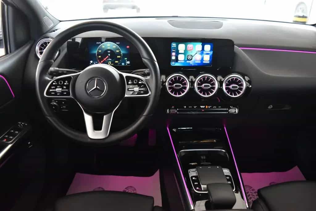 Mercedes-Benz B 200 Business~Automatik~Leder~Navi~Apple~LED 10/2019-photo-17