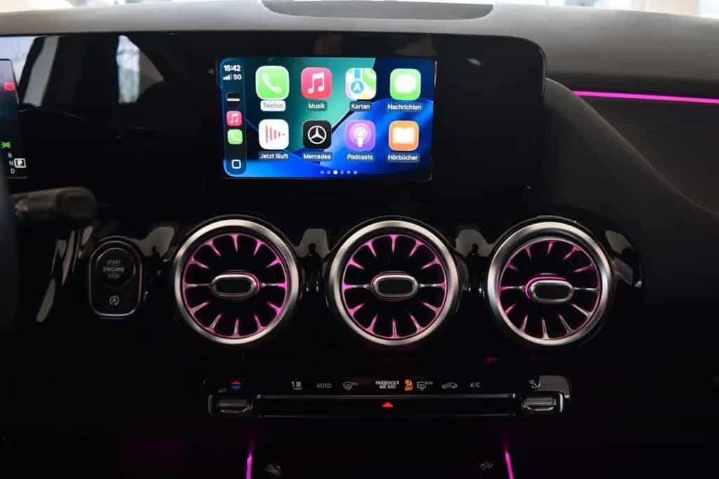 Mercedes-Benz B 200 Business~Automatik~Leder~Navi~Apple~LED 10/2019-photo-18