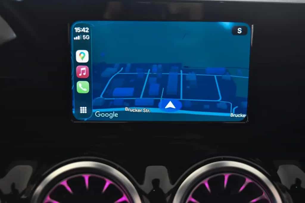 Mercedes-Benz B 200 Business~Automatik~Leder~Navi~Apple~LED 10/2019-photo-19