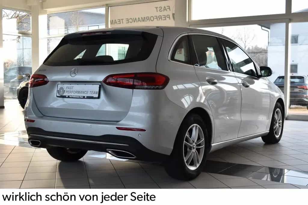Mercedes-Benz B 200 Business~Automatik~Leder~Navi~Apple~LED 10/2019-photo-3