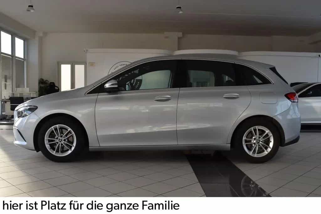 Mercedes-Benz B 200 Business~Automatik~Leder~Navi~Apple~LED 10/2019-photo-4
