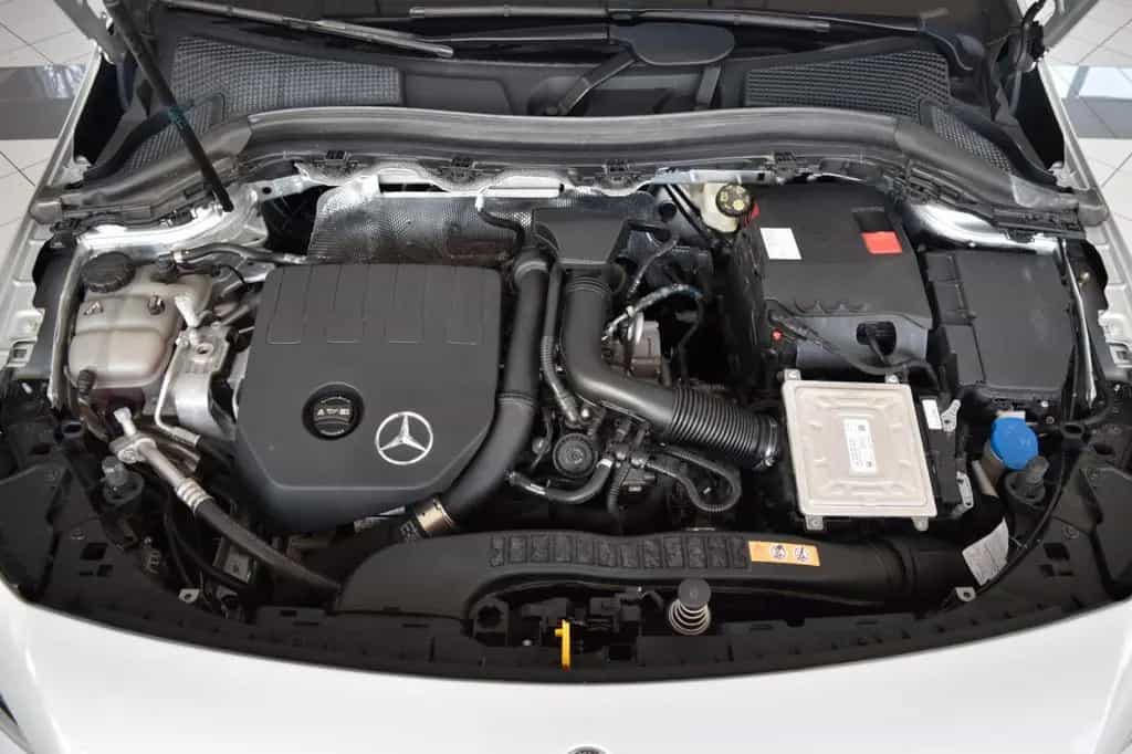 Mercedes-Benz B 200 Business~Automatik~Leder~Navi~Apple~LED 10/2019-photo-42