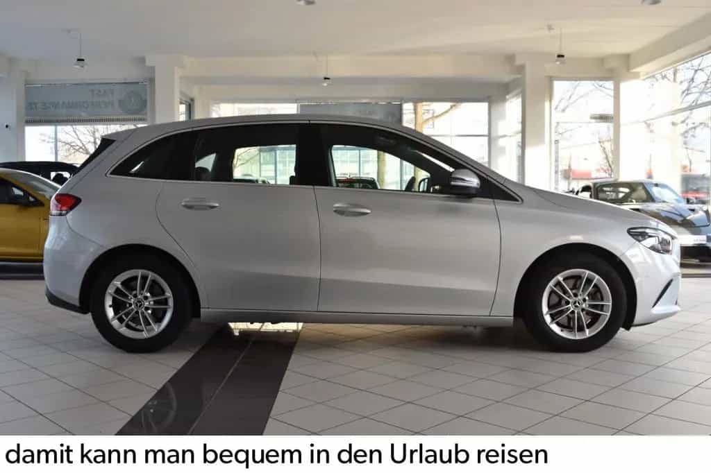 Mercedes-Benz B 200 Business~Automatik~Leder~Navi~Apple~LED 10/2019-photo-5