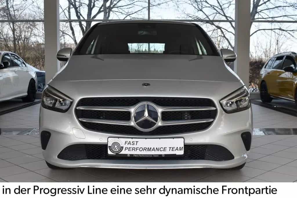 Mercedes-Benz B 200 Business~Automatik~Leder~Navi~Apple~LED 10/2019-photo-6