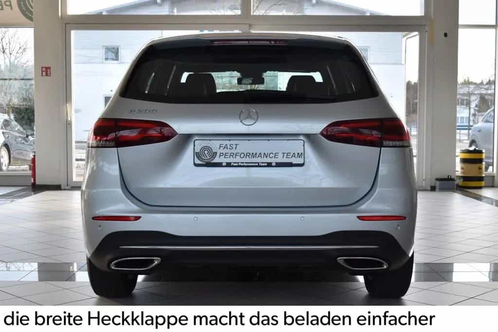 Mercedes-Benz B 200 Business~Automatik~Leder~Navi~Apple~LED 10/2019-photo-7