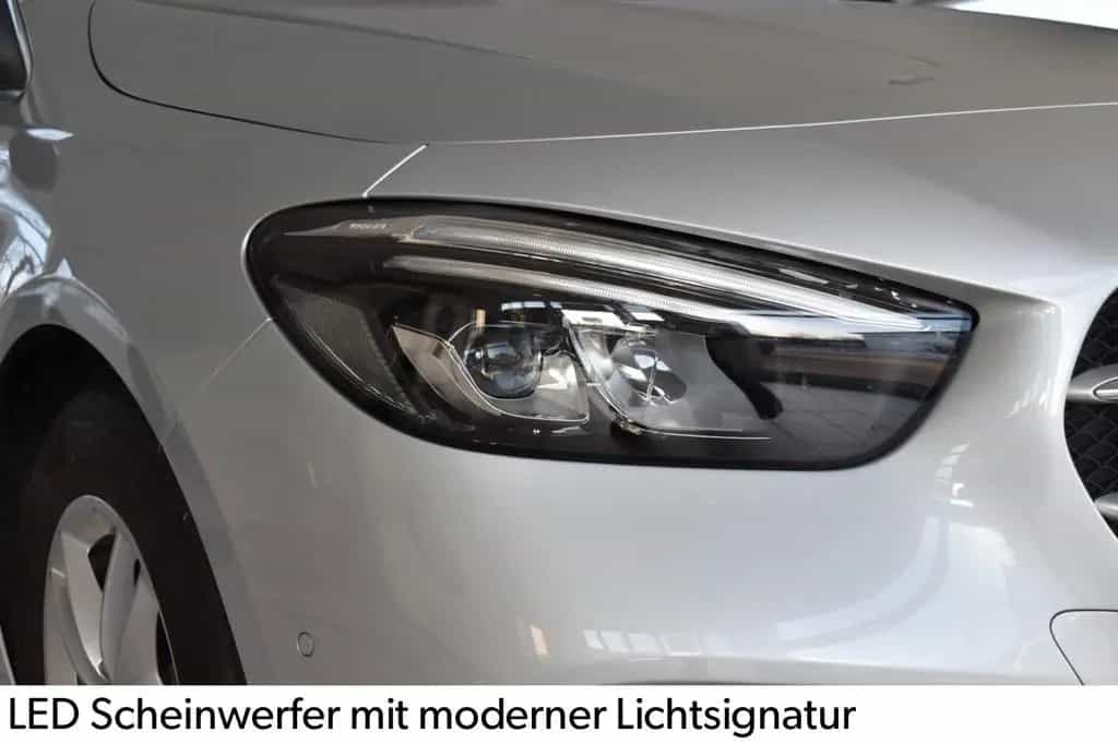 Mercedes-Benz B 200 Business~Automatik~Leder~Navi~Apple~LED 10/2019-photo-9