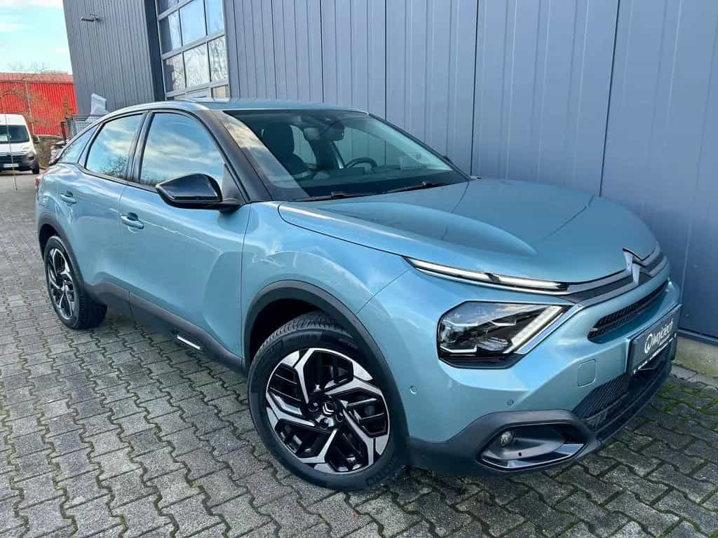 Citroën C4 1.2 PureTech Feel Pack *HUD*LED*CAM*KEY*NAVI* 06/2021-photo-10